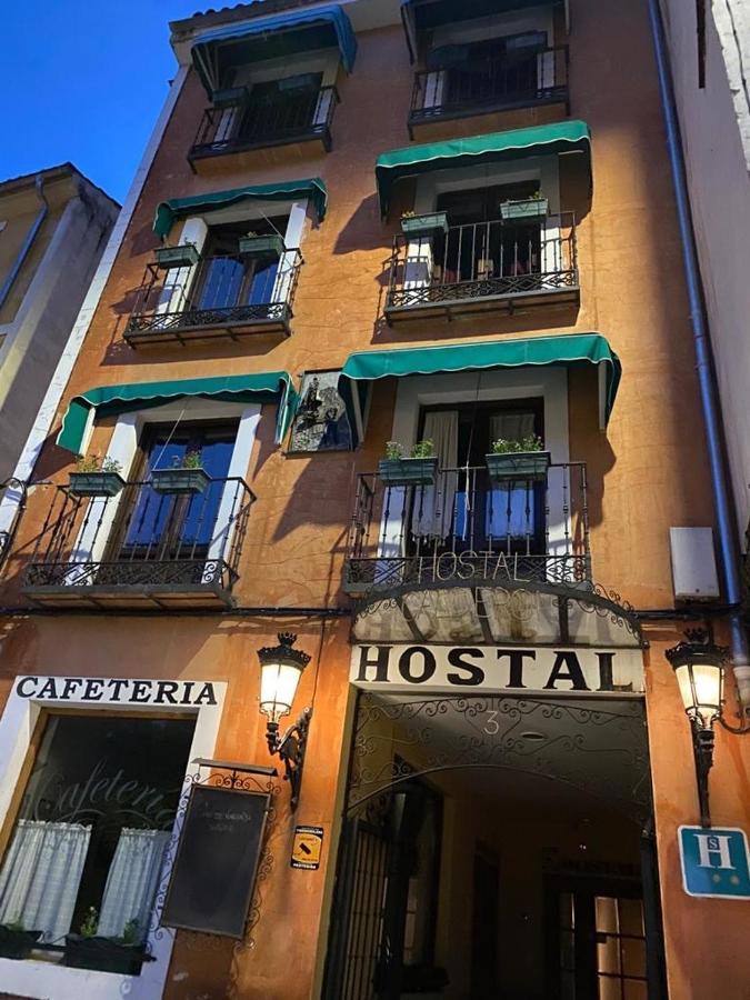 Hostal Calderon Cuenca Cuenca  Exterior photo
