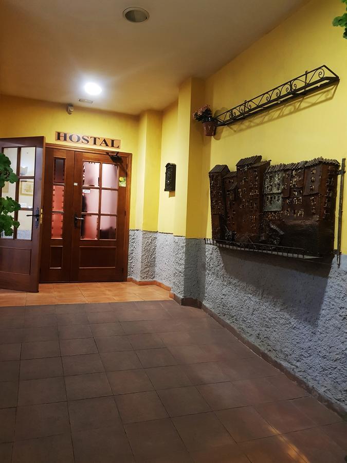 Hostal Calderon Cuenca Cuenca  Exterior photo